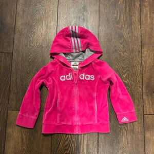 Girls Adidas jacket